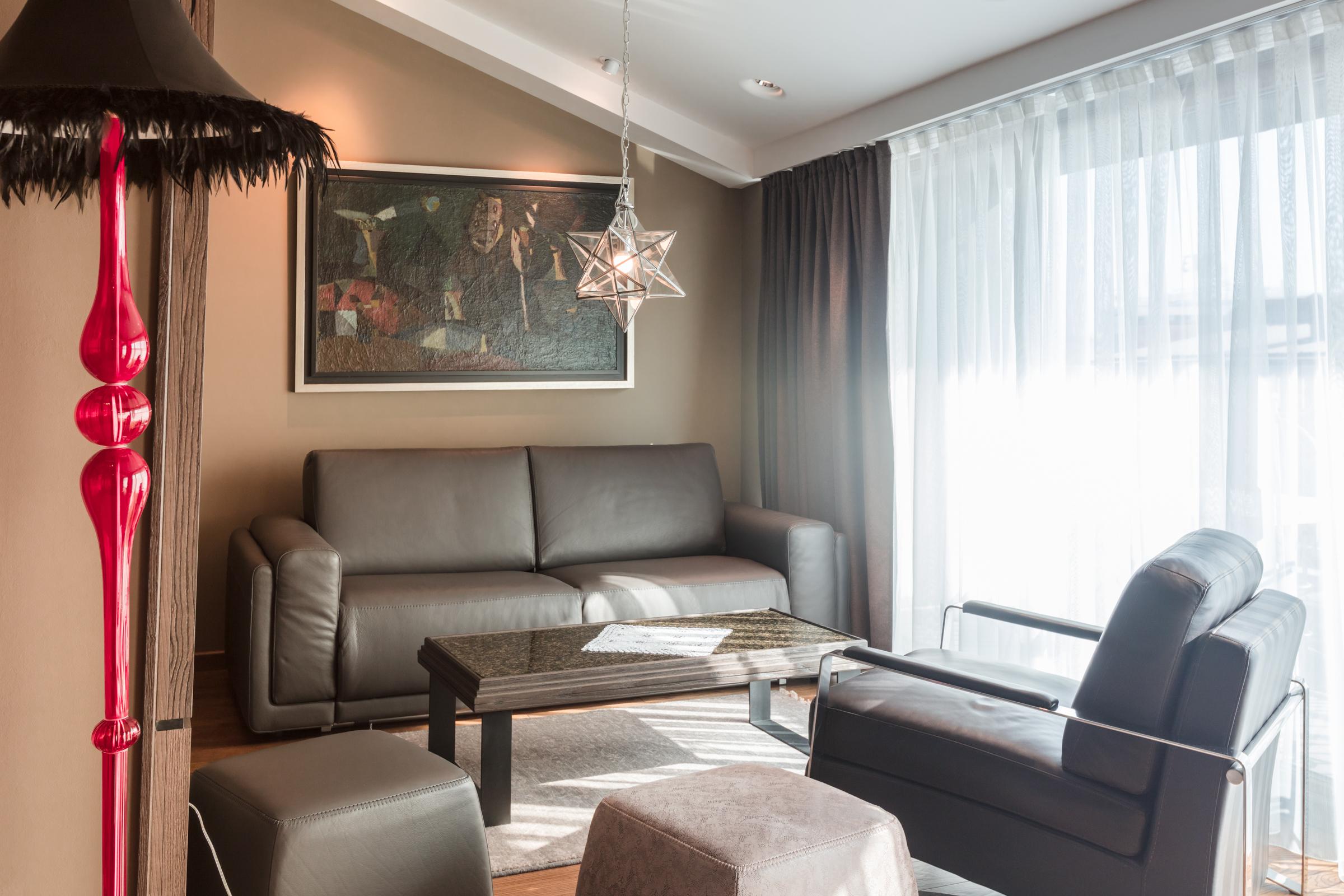 Solun Hotel & Spa Skopje Ngoại thất bức ảnh