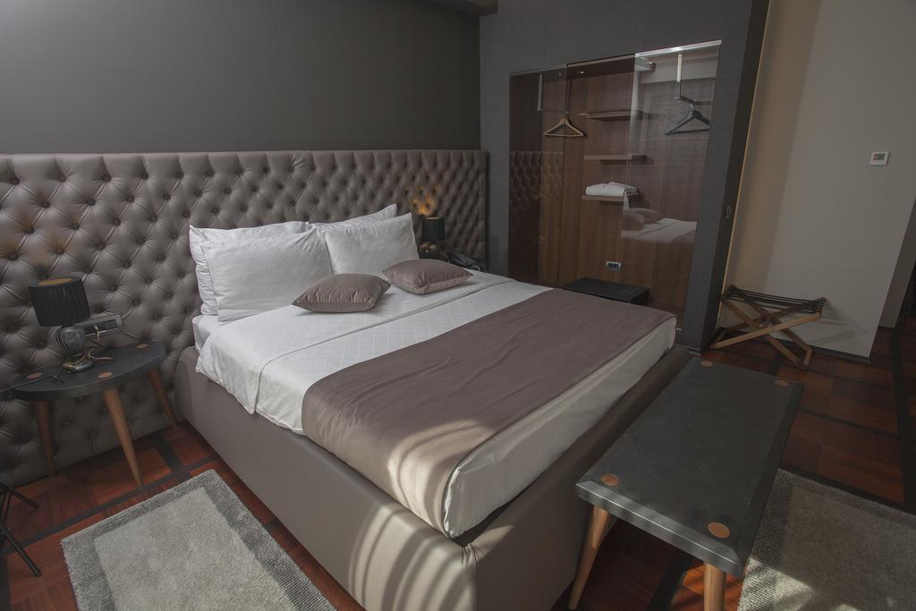 Solun Hotel & Spa Skopje Ngoại thất bức ảnh