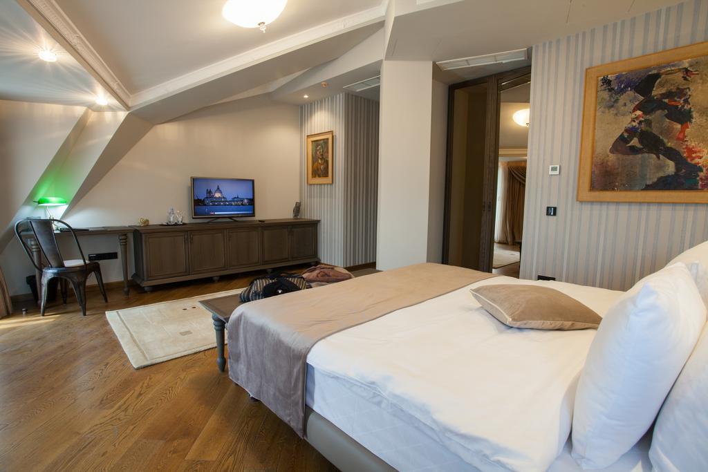 Solun Hotel & Spa Skopje Ngoại thất bức ảnh