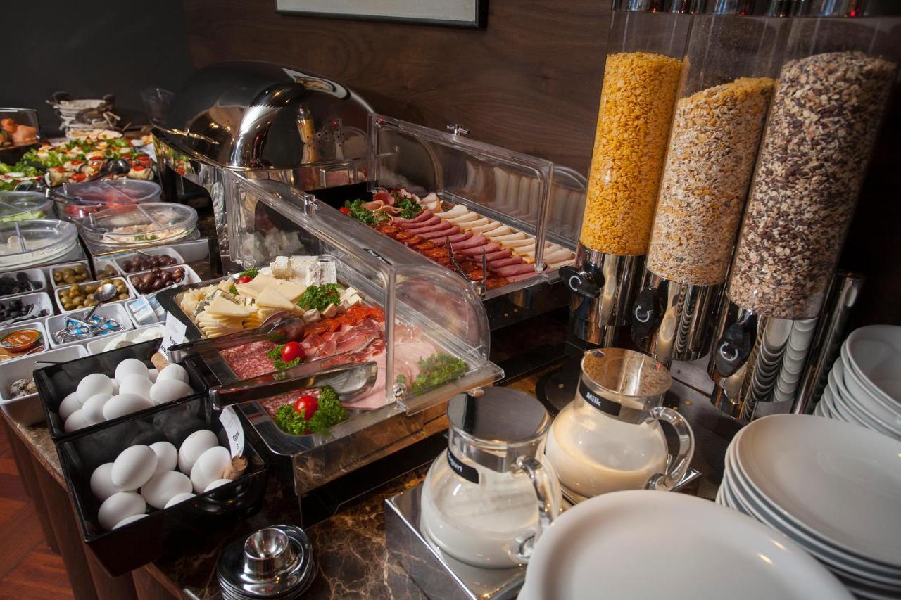 Solun Hotel & Spa Skopje Ngoại thất bức ảnh