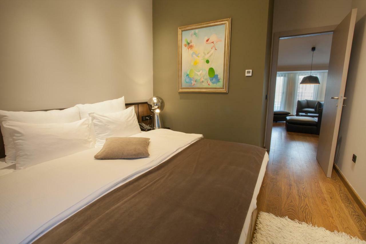 Solun Hotel & Spa Skopje Ngoại thất bức ảnh