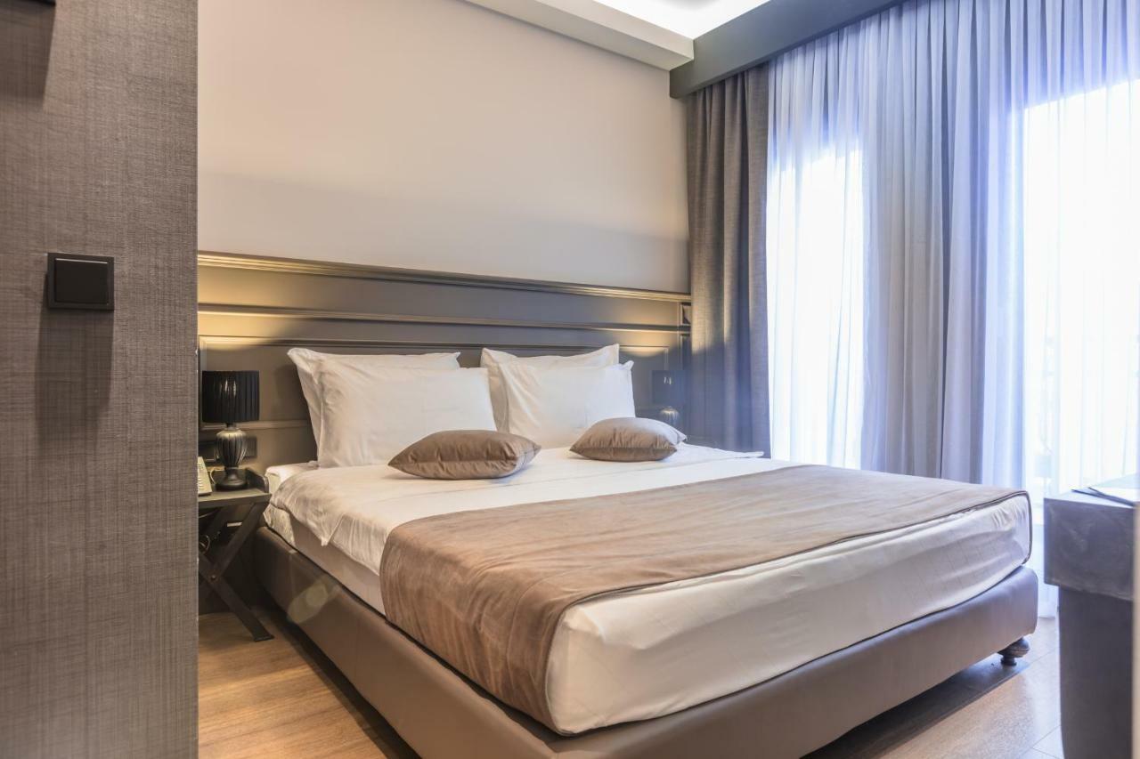 Solun Hotel & Spa Skopje Ngoại thất bức ảnh