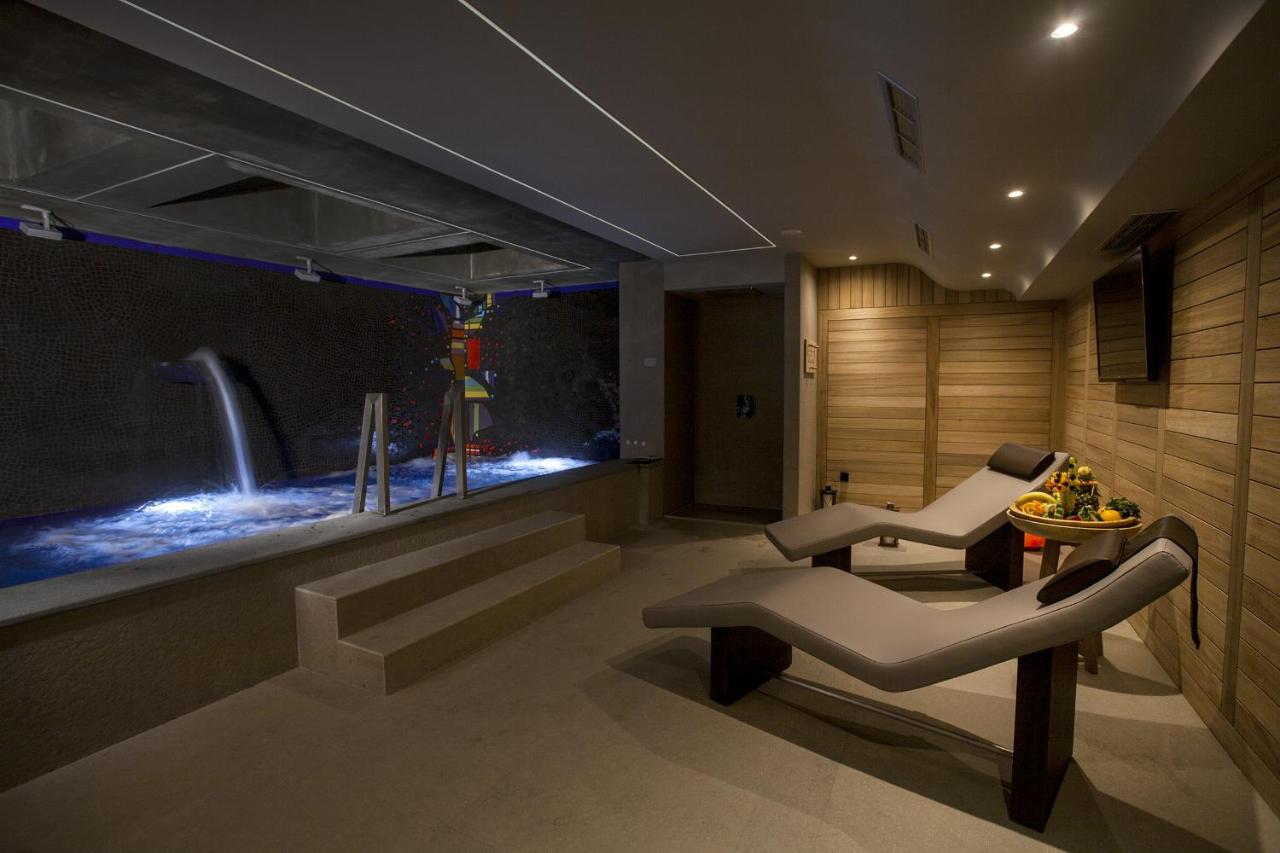 Solun Hotel & Spa Skopje Ngoại thất bức ảnh